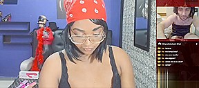 sissy with a small pathetic clitoris humiliated