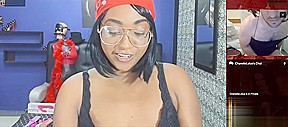 sissy with a small pathetic clitoris humiliated