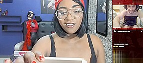 sissy with a small pathetic clitoris humiliated
