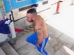 sneak slut