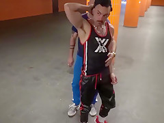 sneak slut