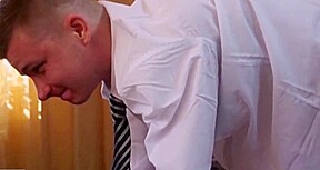 spank and cum no hands
