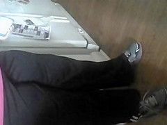 spying on NOT my Step mother in laws thighs pt 1