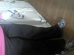 spying on NOT my Step mother in laws thighs pt 1