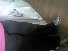spying on NOT my Step mother in laws thighs pt 1