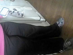 spying on NOT my Step mother in laws thighs pt 1
