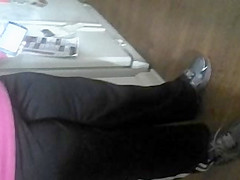 spying on NOT my Step mother in laws thighs pt 1