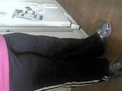 spying on NOT my Step mother in laws thighs pt 1