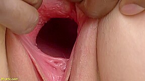 stepmom hole stretched for fist fuck