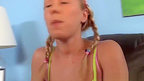 teen 18+ Aubrey Dey Fuck A Black Guy While Step dad Watches