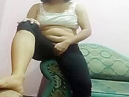 teen 18+ Girl Undress After Ofice