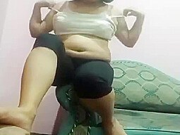 teen 18+ Girl Undress After Ofice