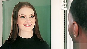 teen 18+ Gobbles Bbc For Jizz