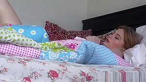 teen 18+ Stepsis Ass Fingered