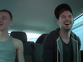 teen 18+ backseat hard fuck