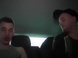 teen 18+ backseat hard fuck