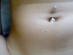 teen 18+ euro stripped and POV doggystyled