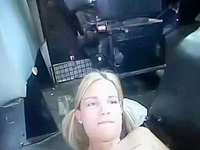 teen 18+ gets drilled by college bus drivers big cock