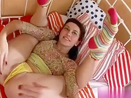 teen 18+ loves it in the pink ass