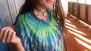 teen 18+ slut sucks me off before baseball practice