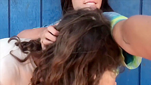 teen 18+ slut sucks me off before baseball practice