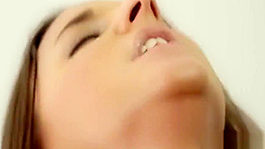 teen 18+ spreads legs for toying
