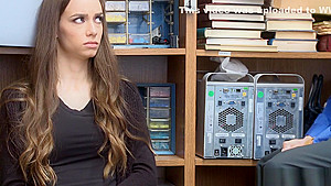 teen 18+ suspects pussy got officers fingers to get wet