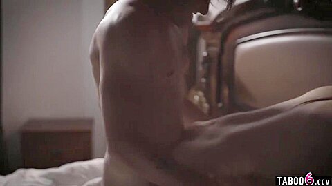 teens 18+ Competing For Their Big Boobs Stepmoms Attention