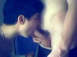 teens 18+ Friends Webcam Blowjobs - 1