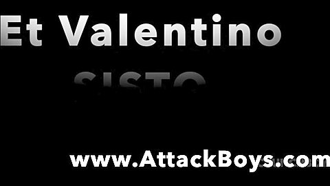 the latino slut Valentino SISTO used raw bY Manuel SCALCO at Attack cruising Madrid