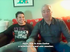 theo y juan (Argentinos)