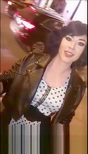 trans trav music video