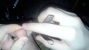 video of me clipping my toenails, smelling feet, and nudity