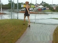 young peeing girls
