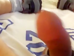 zap my balls and make me cum loud